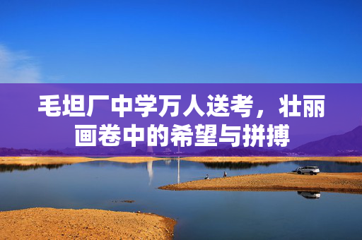 毛坦厂中学万人送考，壮丽画卷中的希望与拼搏