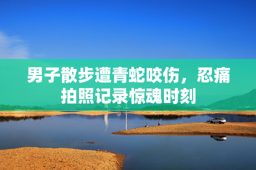 男子散步遭青蛇咬伤，忍痛拍照记录惊魂时刻