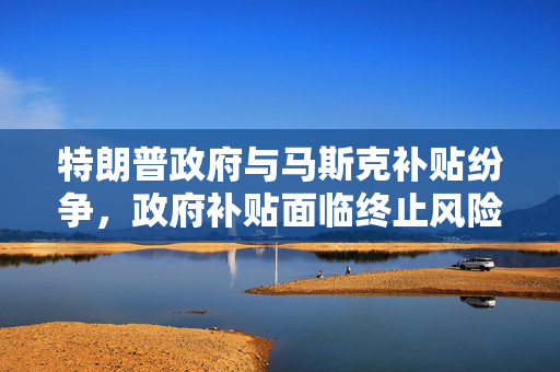 特朗普政府与马斯克补贴纷争，政府补贴面临终止风险