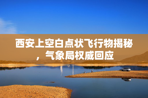 西安上空白点状飞行物揭秘，气象局权威回应