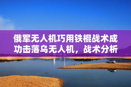 俄军无人机巧用铁棍战术成功击落乌无人机，战术分析