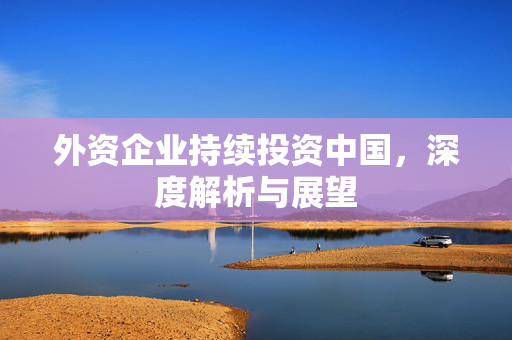 外资企业持续投资中国，深度解析与展望