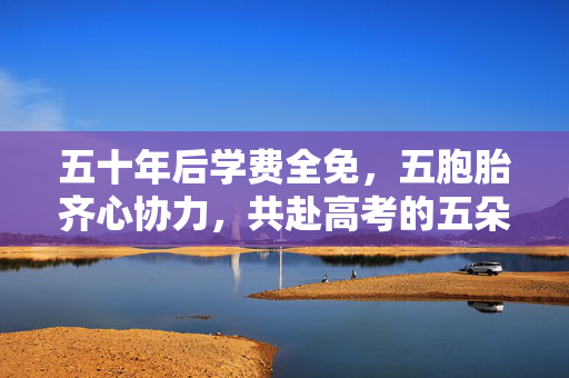 五十年后学费全免，五胞胎齐心协力，共赴高考的五朵金花