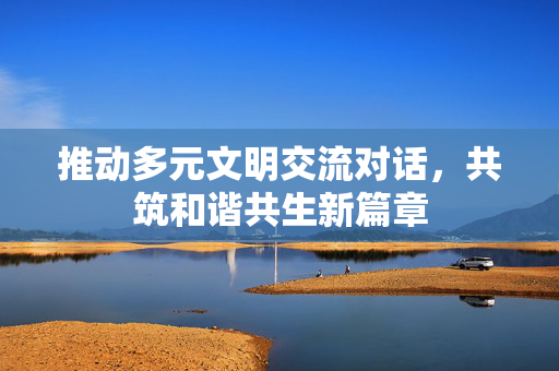 推动多元文明交流对话，共筑和谐共生新篇章