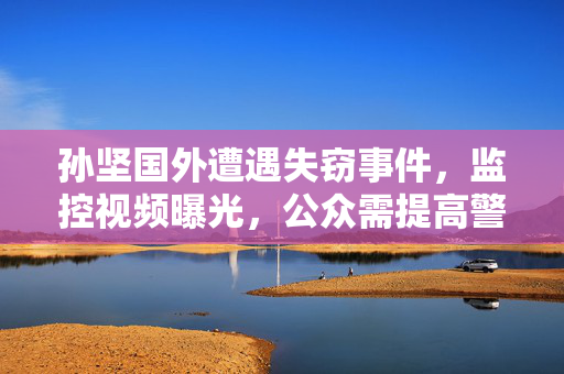 孙坚国外遭遇失窃事件，监控视频曝光，公众需提高警惕