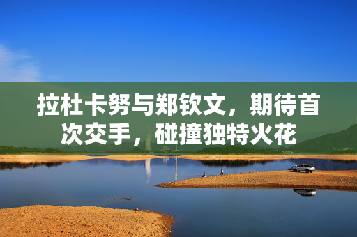 拉杜卡努与郑钦文，期待首次交手，碰撞独特火花