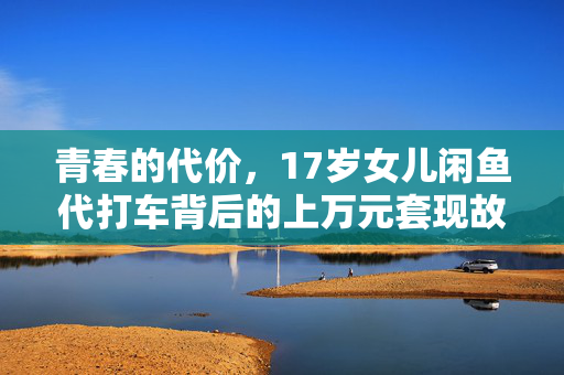 青春的代价，17岁女儿闲鱼代打车背后的上万元套现故事