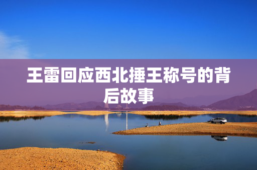 王雷回应西北捶王称号的背后故事
