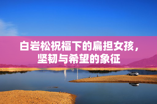 白岩松祝福下的扁担女孩，坚韧与希望的象征