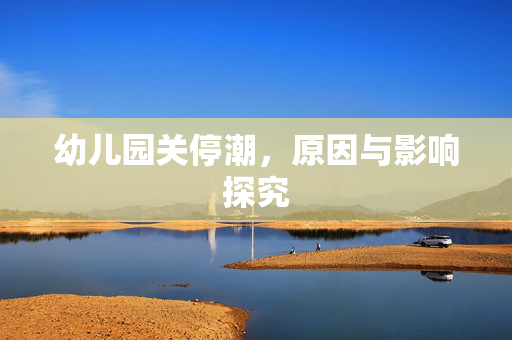 幼儿园关停潮，原因与影响探究