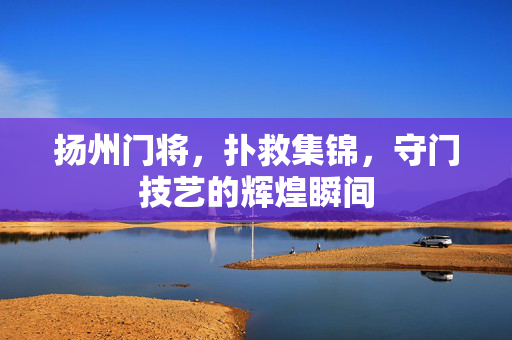 扬州门将，扑救集锦，守门技艺的辉煌瞬间