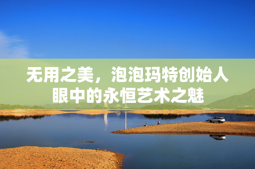 无用之美，泡泡玛特创始人眼中的永恒艺术之魅