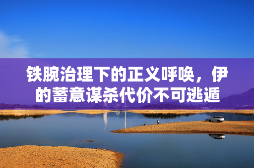 铁腕治理下的正义呼唤，伊的蓄意谋杀代价不可逃遁