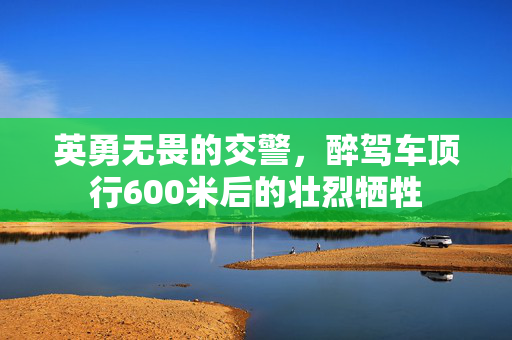 英勇无畏的交警，醉驾车顶行600米后的壮烈牺牲