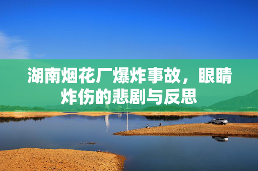 湖南烟花厂爆炸事故，眼睛炸伤的悲剧与反思
