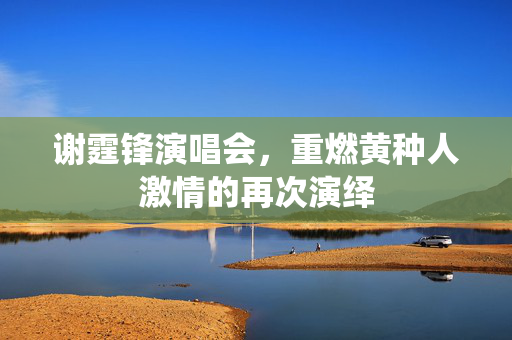 谢霆锋演唱会，重燃黄种人激情的再次演绎