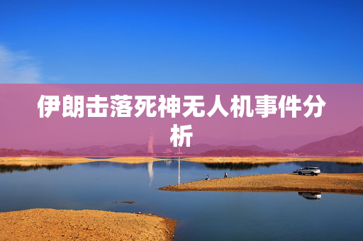 伊朗击落死神无人机事件分析