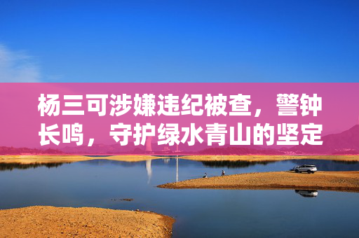 杨三可涉嫌违纪被查，警钟长鸣，守护绿水青山的坚定决心