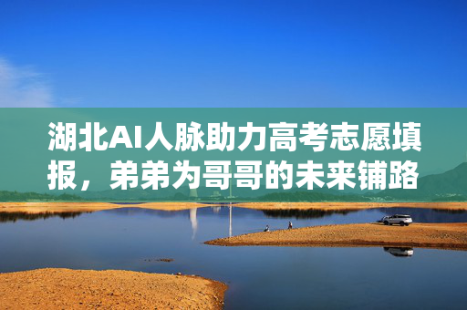 湖北AI人脉助力高考志愿填报，弟弟为哥哥的未来铺路