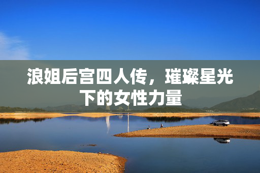 浪姐后宫四人传，璀璨星光下的女性力量
