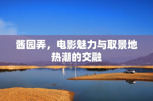 酱园弄，电影魅力与取景地热潮的交融