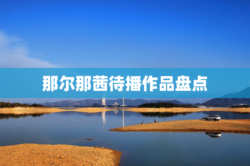 那尔那茜待播作品盘点