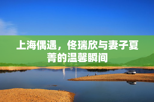 上海偶遇，佟瑞欣与妻子夏菁的温馨瞬间