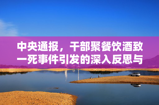 中央通报，干部聚餐饮酒致一死事件引发的深入反思与警醒