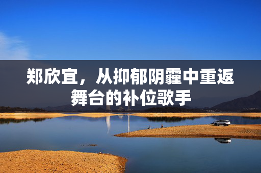 郑欣宜，从抑郁阴霾中重返舞台的补位歌手