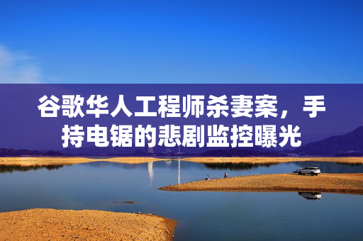 谷歌华人工程师杀妻案，手持电锯的悲剧监控曝光