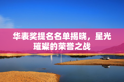 华表奖提名名单揭晓，星光璀璨的荣誉之战