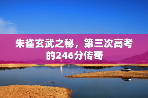 朱雀玄武之秘，第三次高考的246分传奇