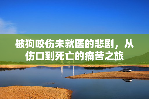 被狗咬伤未就医的悲剧，从伤口到死亡的痛苦之旅