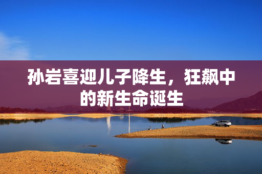 孙岩喜迎儿子降生，狂飙中的新生命诞生