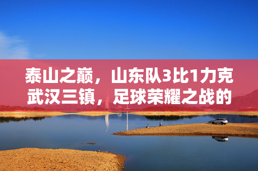 泰山之巅，山东队3比1力克武汉三镇，足球荣耀之战的胜利