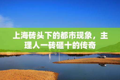 上海砖头下的都市现象，主理人一砖砸十的传奇
