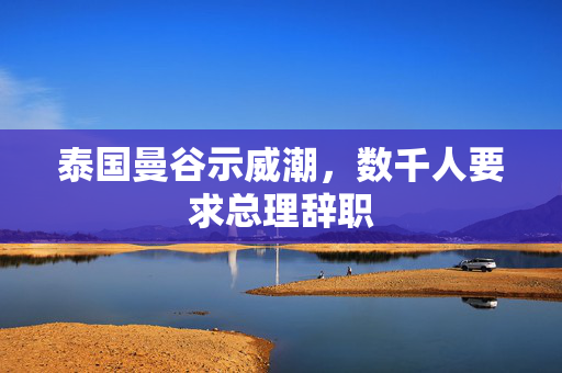 泰国曼谷示威潮，数千人要求总理辞职