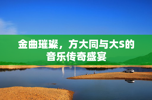 金曲璀璨，方大同与大S的音乐传奇盛宴