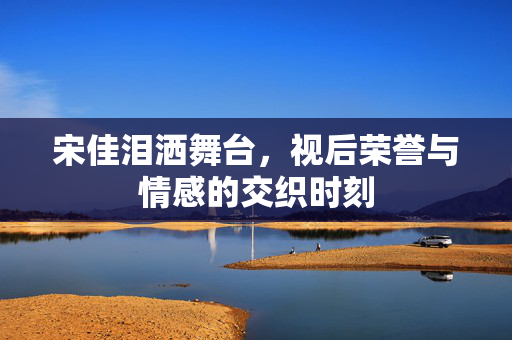 宋佳泪洒舞台，视后荣誉与情感的交织时刻