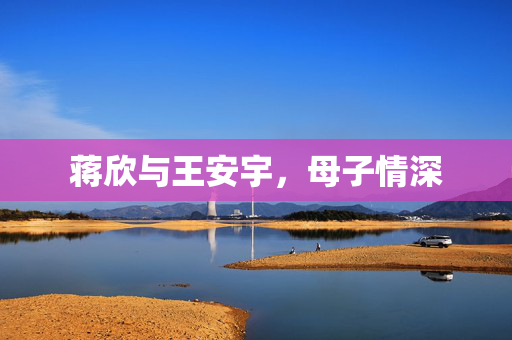 蒋欣与王安宇，母子情深