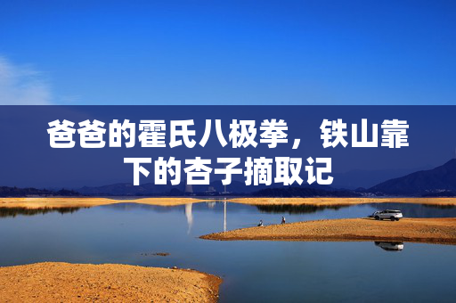 爸爸的霍氏八极拳，铁山靠下的杏子摘取记