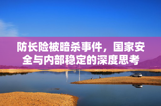 防长险被暗杀事件，国家安全与内部稳定的深度思考