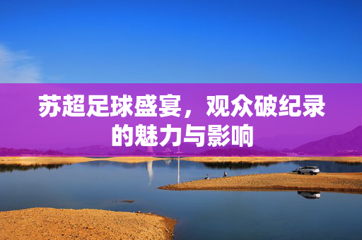 苏超足球盛宴，观众破纪录的魅力与影响