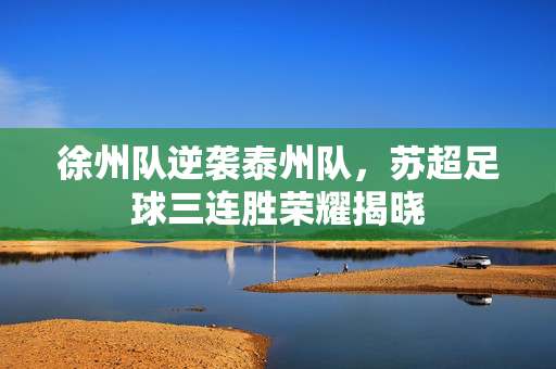 徐州队逆袭泰州队，苏超足球三连胜荣耀揭晓