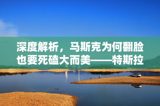 深度解析，马斯克为何翻脸也要死磕大而美——特斯拉的未来愿景展望