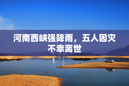 河南西峡强降雨，五人因灾不幸离世