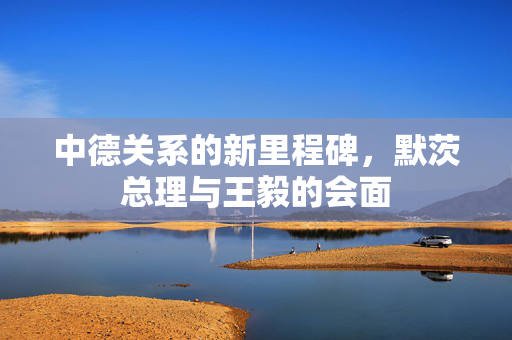 中德关系的新里程碑，默茨总理与王毅的会面