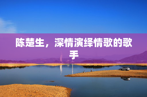 陈楚生，深情演绎情歌的歌手