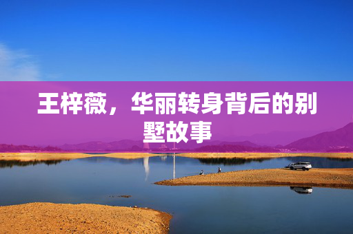 王梓薇，华丽转身背后的别墅故事