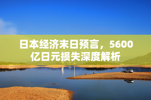 日本经济末日预言，5600亿日元损失深度解析